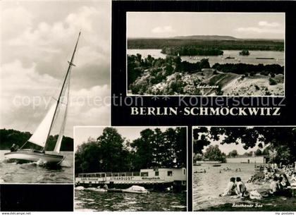 73756281 Schmoeckwitz Berlin Saddlinsee Zeuthener-See