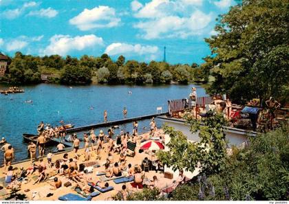 73916338 Halensee Berlin Schwimmbad