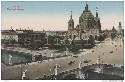 BERLIJN / BERLIN / DOM UND MUSEUM