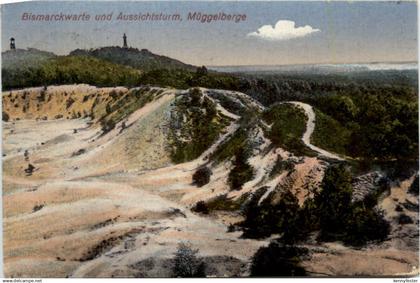 Berlin, Prinzengarten am Müggelsee