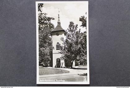 Berlin-Reinickendorf, Dorf-Kirche