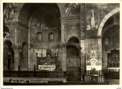 Berlin-Steglitz, Rosenkranzkirche