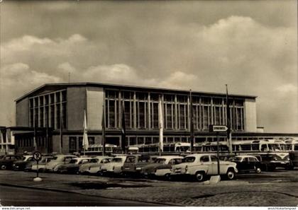 CPA Berlin Lichtenberg Hohenschönhausen, Dynamo-Sporthalle