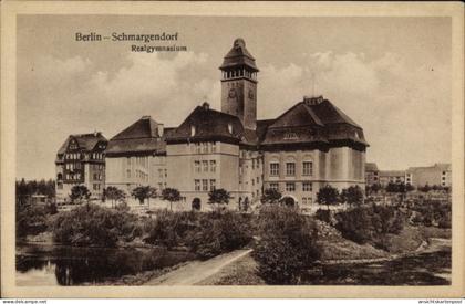 CPA Berlin Wilmersdorf Schmargendorf, Realgymnasium