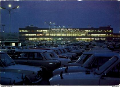 Flughafen- Berlin-Schönefeld