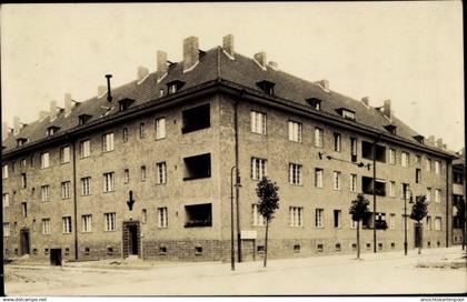 Photo CPA Berlin Lichtenberg Hohenschönhausen, Wohnhaus, Hedwigstraße 2