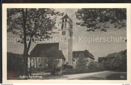 Steglitz Markuskirche