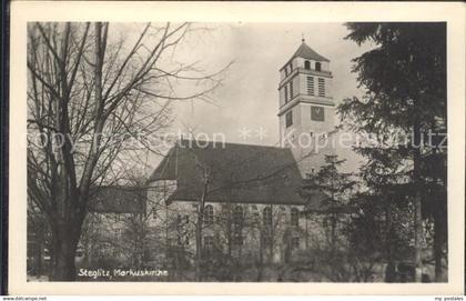 Steglitz Markuskirche