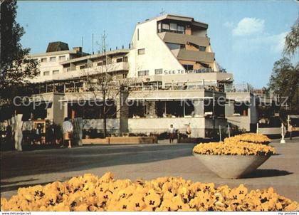 Tegel See- Terrassen