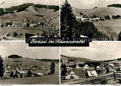 73162797 Bernau Schwarzwald Panoramen