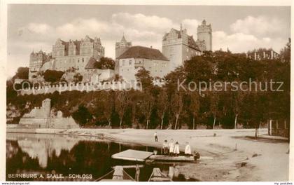 73817733 Bernburg Saale Schloss Bernburg Saale