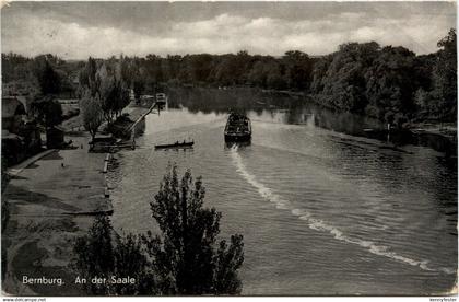 Bernburg - An der Saale