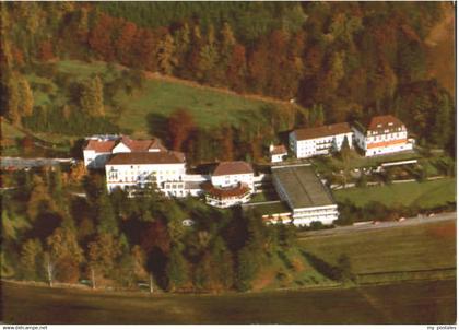 70115347 Biberach Riss Biberach Sanatorium Fliegeraufnahme  x 1982