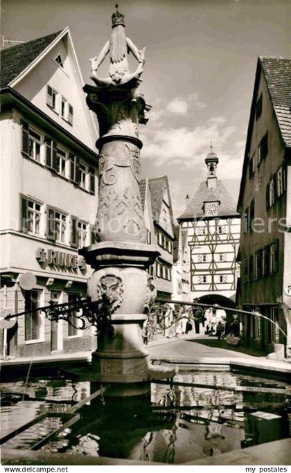 72706082 Bietigheim-Bissingen Fraeuleinbrunnen Bietigheim-Bissingen