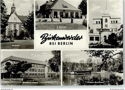 51880833 - Birkenwerder