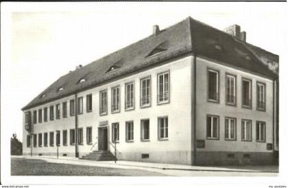 70121139 Bischofswerda Bischofswerda Kirchengemeindehaus o 1957