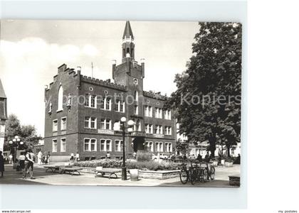 71960541 Bitterfeld Rathaus