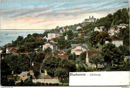 Blankenese