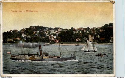 Blankenese, Mühlenberg