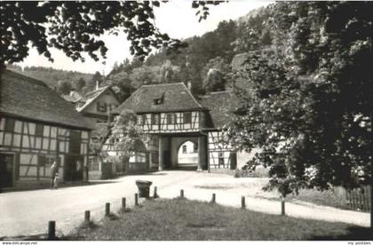 70107936 Blaubeuren Blaubeuren Klostereingang Blaubeuren