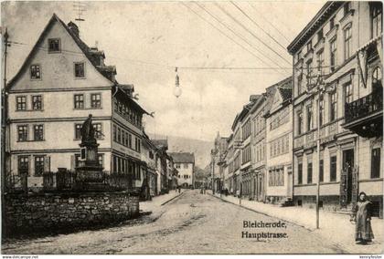 Bleicherode - Hauptstrasse