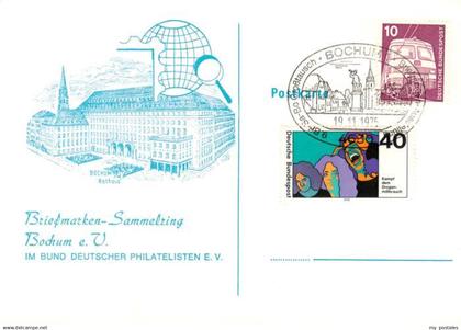 73921103 Bochum Briefmarken Sammelring Bochum