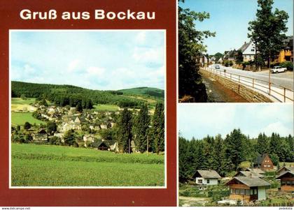 H7099 - TOP Bockau - Verlag Bild und Heimat Reichenbach