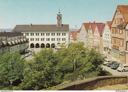 Boblingen - Marktplatz