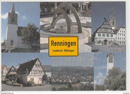 Renningen, Kreis Böblingen, Baden-Württemberg