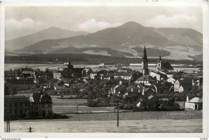 Mistek - Feldpost - 3. Reich über deutsche Dienstpost Böhmen und Mähren