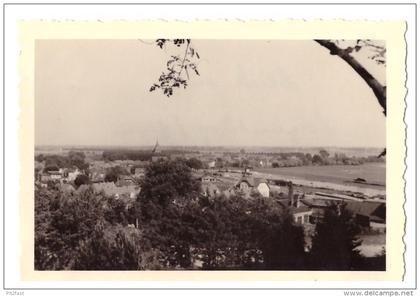 Blick auf Boizenburg / Elbe , altes Foto 1940 !!!!