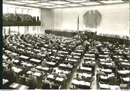 70090146 Bonn Rhein Bonn Plenarsaal