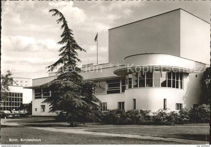 71956137 Bonn Bundeshaus Bonn