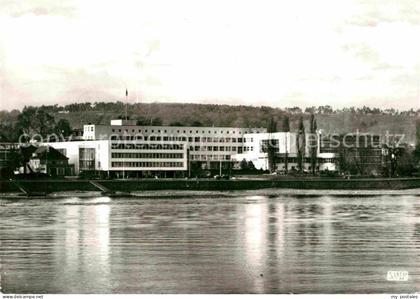 72686433 Bonn Rhein Bundeshaus Bonn