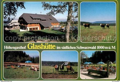 73020415 Glashuette Bonndorf Hoehengasthof Glashuette