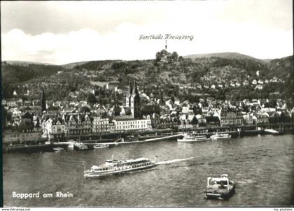 70081047 Boppard Rhein Boppard Rhein Forsthaus o Boppard