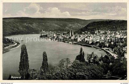 72920041 Boppard Rhein Panorama Boppard