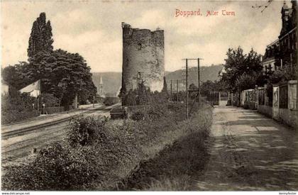 Boppard - Alter Turm