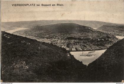 Boppard, Vierseenplatz