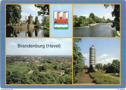 70123241 Brandenburg Havel Brandenburg Havel  x 1990