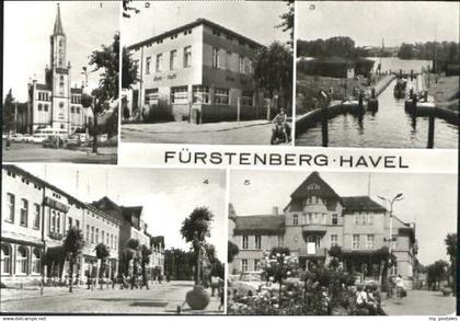 70091390 Fuerstenberg Havel Fuerstenberg Havel  x 1990