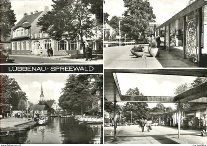 70093247 Luebbenau Spreewald Luebbenau  x 1979