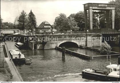 72075152 Wernsdorf Erkner Schleuse Wernsdorf Erkner