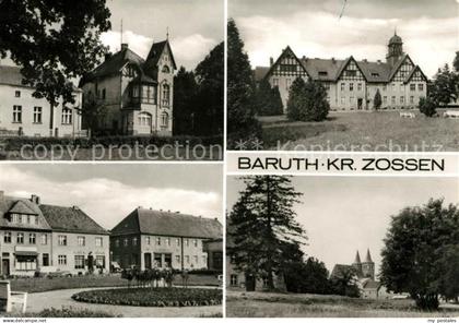 73037229 Baruth Mark Park Schloss Rathaus