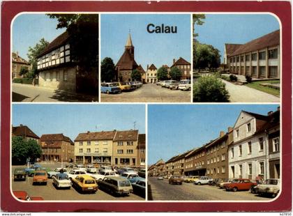 Calau, div. Bilder