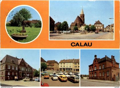 Calau, div. Bilder