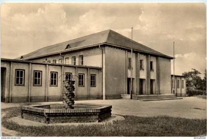 Calau, Stadthalle