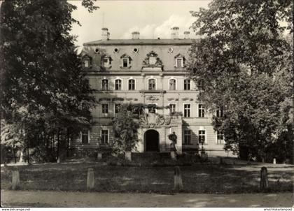 CPA Altdöbern in der Niederlausitz, Schloss