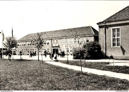 CPA Heinersdorf Kreis Fürstenwalde Steinhöfel Brandenburg, Polytechnische Oberschule