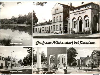 Gruss aus Michendorf bei Potsdam, div. Bilder